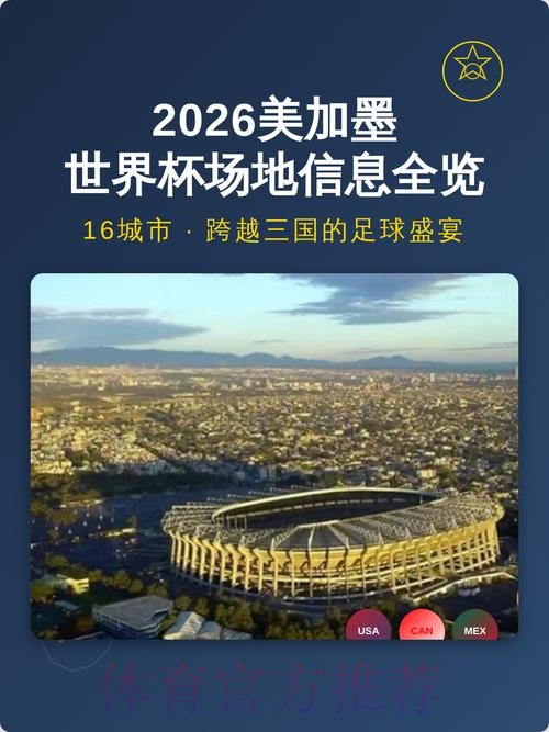 2026美加墨世界杯直播入口更新